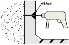 Vカット・漏水部穿孔