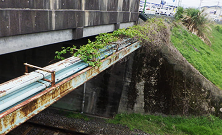 施工前