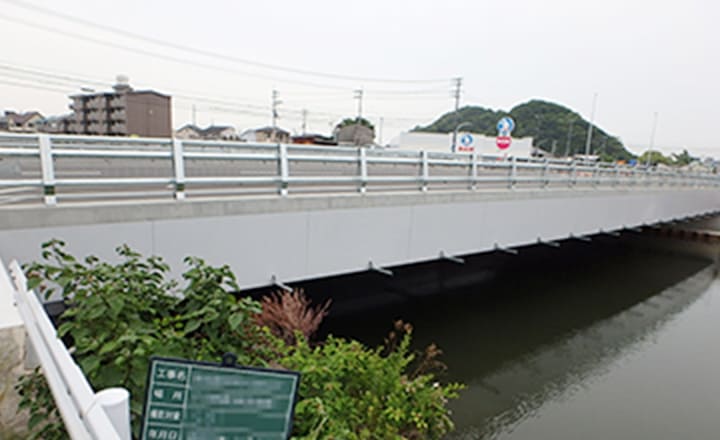 施工前