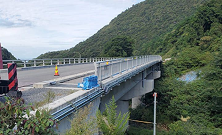 施工後