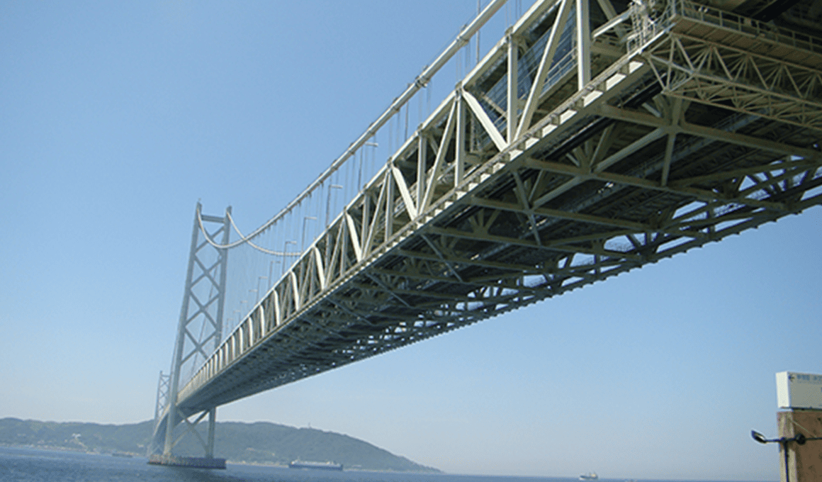 橋梁添架設備補修工事・長大橋